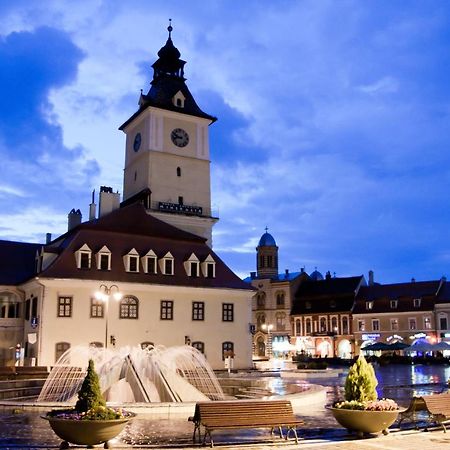 Apartament Casa Frida Braszów Zewnętrze zdjęcie