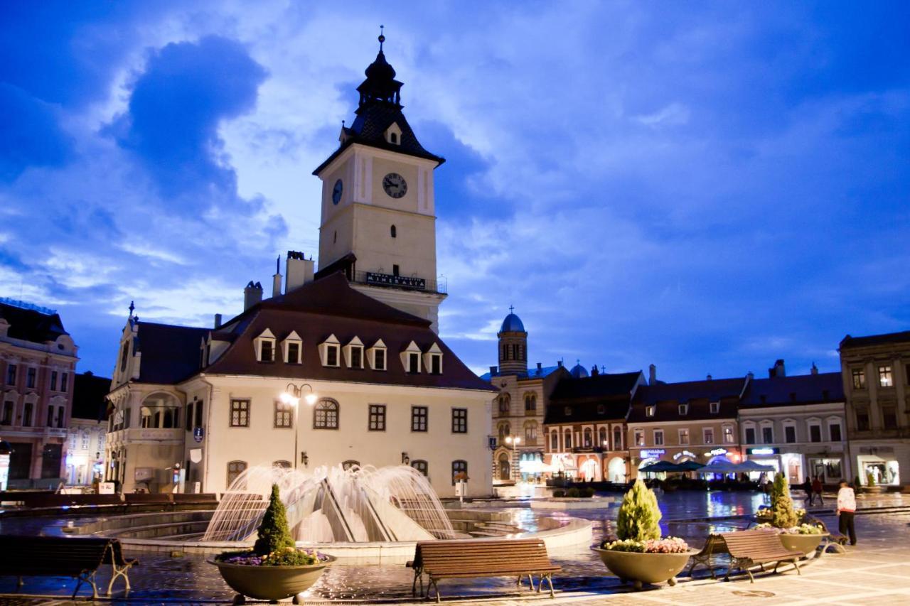 Apartament Casa Frida Braszów Zewnętrze zdjęcie